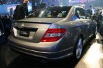 Mercedes-Benz C-Class 2007 года (US)